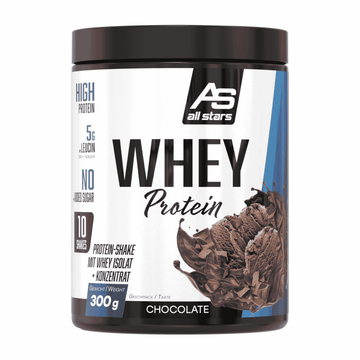All Stars Whey Protein 300g