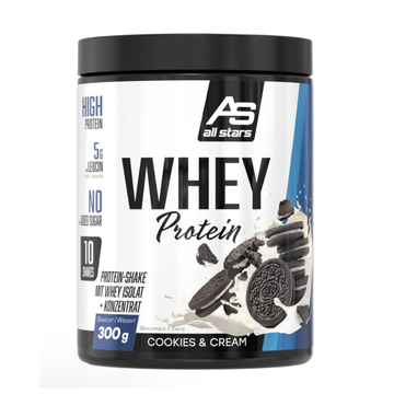 All Stars Whey Protein 300g