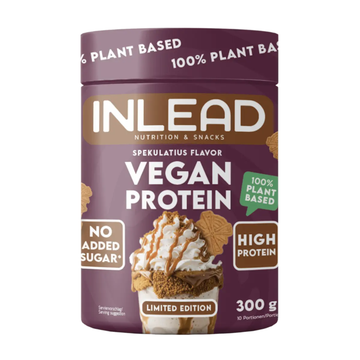 Inlead Vegan Protein - Limited Edition 300g