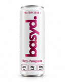 BASYD Protein Soda Plus