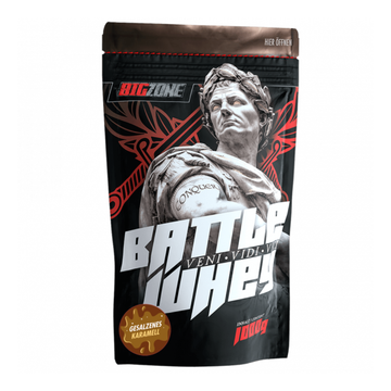 Big Zone Battle Whey