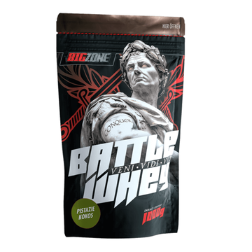 Big Zone Battle Whey