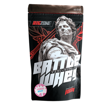 Big Zone Battle Whey