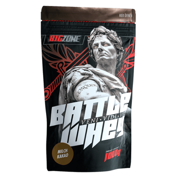 Big Zone Battle Whey