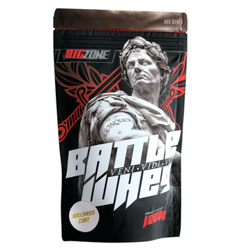 Weisse Schoki & Erdnusscreme