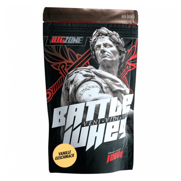 Big Zone Battle Whey