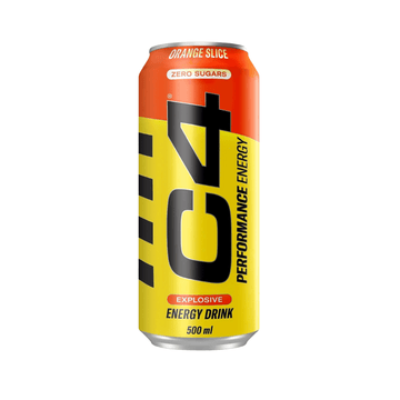 Cellucor C4 Explosive Energy Drink