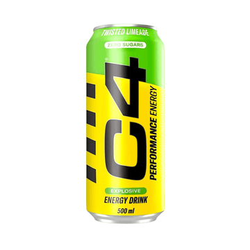 Cellucor C4 Explosive Energy Drink