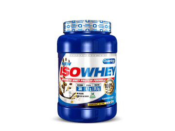 Quamtrax Iso Whey (907g)