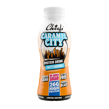 Chiefs Protein Shake