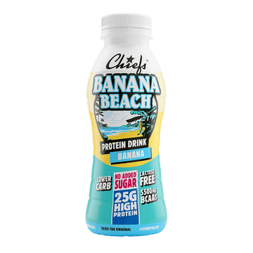 Chiefs Protein Shake