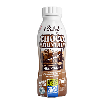 Chiefs Protein Shake