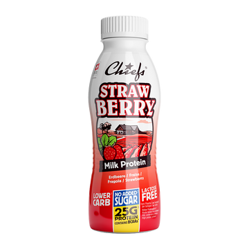 Chiefs Protein Shake