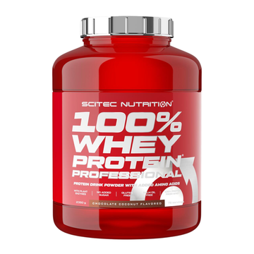 Scitec Nutrition 100% Whey Protein Professional 2350g