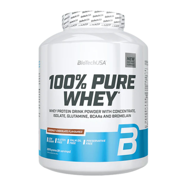 BioTechUSA Pure Whey 2270g