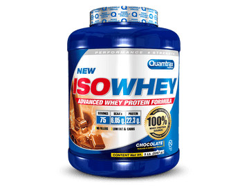 Quamtrax Iso Whey (2.2kg)