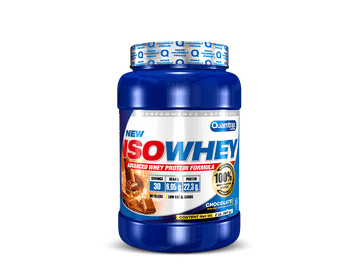 Quamtrax Iso Whey (907g)