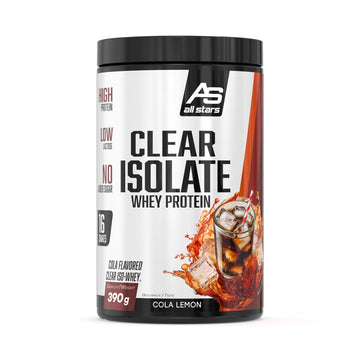 All Stars Clear Isolate