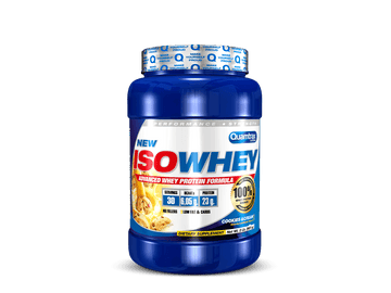 Quamtrax Iso Whey (907g)