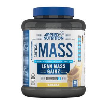 Applied Nutrition Critical Mass 2.4kg