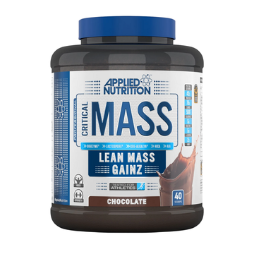 Applied Nutrition Critical Mass 2.4kg