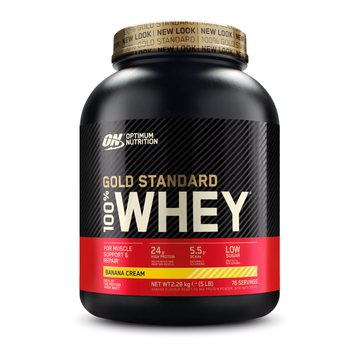Optimum Nutrition Gold Standard Whey