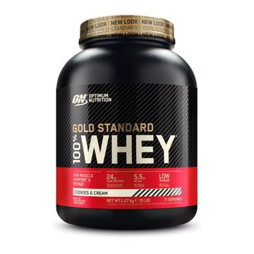 Optimum Nutrition Gold Standard Whey