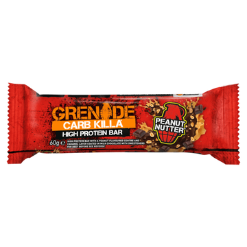 Grenade Carb Killa Bar