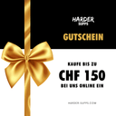 HarderSupps-Gutschein