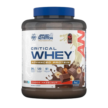 Applied Nutrition Critical Whey 2kg