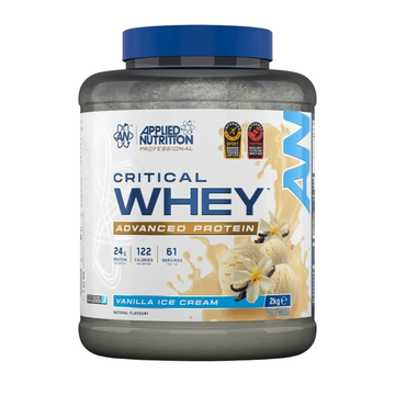 Applied Nutrition Critical Whey 2kg
