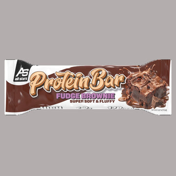 All Stars Protein Bar Soft & Fluffy (MHD 13.09.25)