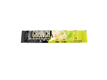 Warrior Crunch Bar (MHD 09/25)