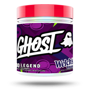 Ghost Legend V4 Booster