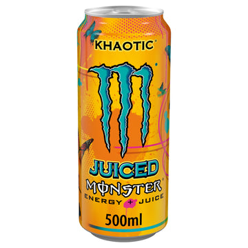 Monster Energy (Juiced)