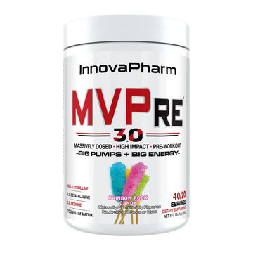 Innovapharm MVP Pre 3.0