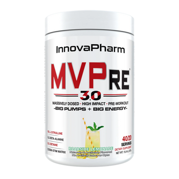 Innovapharm MVP Pre 3.0