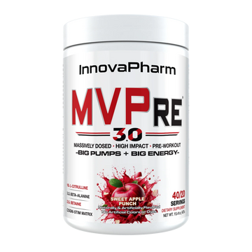 Innovapharm MVP Pre 3.0