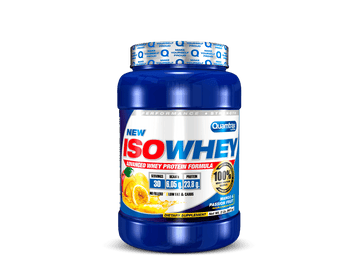 Quamtrax Iso Whey (907g)