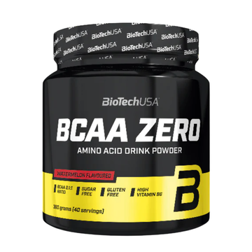 BioTechUSA BCAA Zero – 360 g