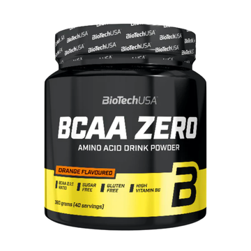 BioTechUSA BCAA Zero – 360 g