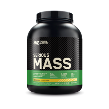 Optimum Nutrition Serious Mass