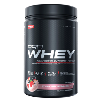 VAST Pro Whey