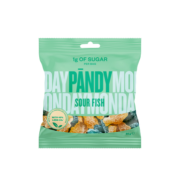 Pändys Fruchtgummis