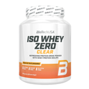 BioTechUSA Iso Whey Zero Clear