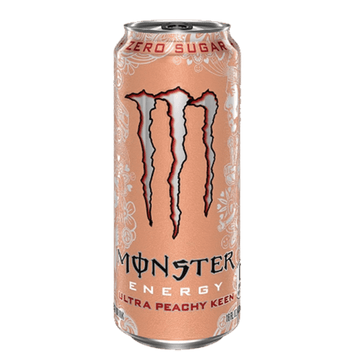 Monster Energy (Zero Ultra)
