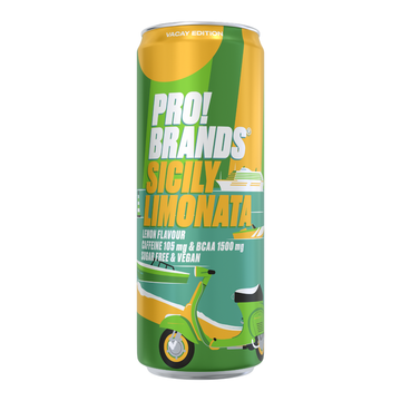 Pro!Brands BCAA 24er