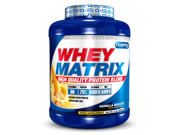 Quamtrax Whey Matrix