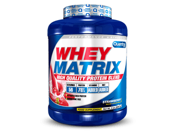 Quamtrax Whey Matrix