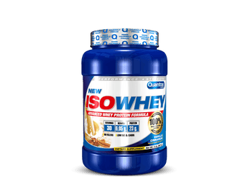 Quamtrax Iso Whey (907g)